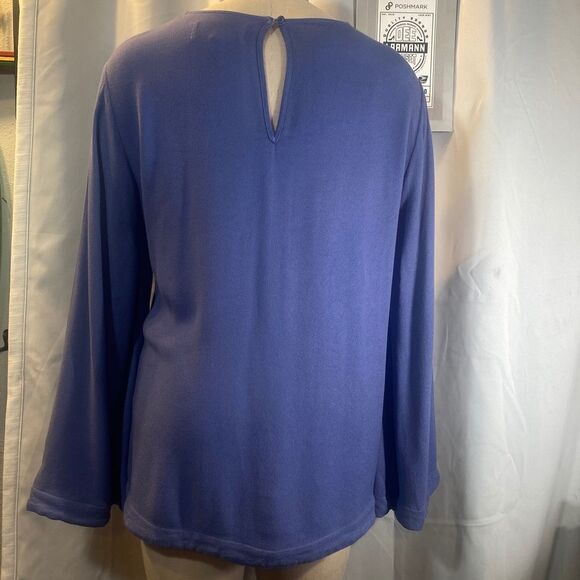 Cloth & Stone by Anthropologie Lilac/Purple Dress S - Picture 6 of 14